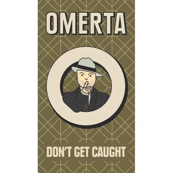 Омерта