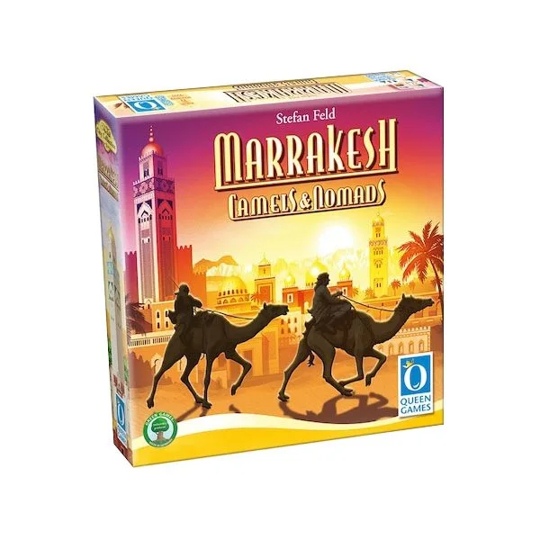 Marrakesh: Camels & Nomads