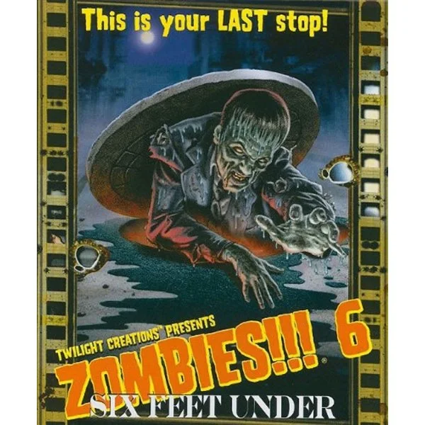 Zombies!!! 6: Six Feet Under