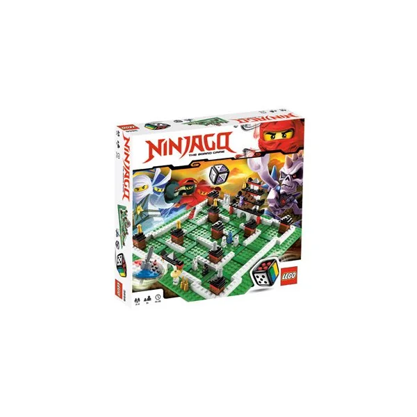 Ninjago: The Board Game
