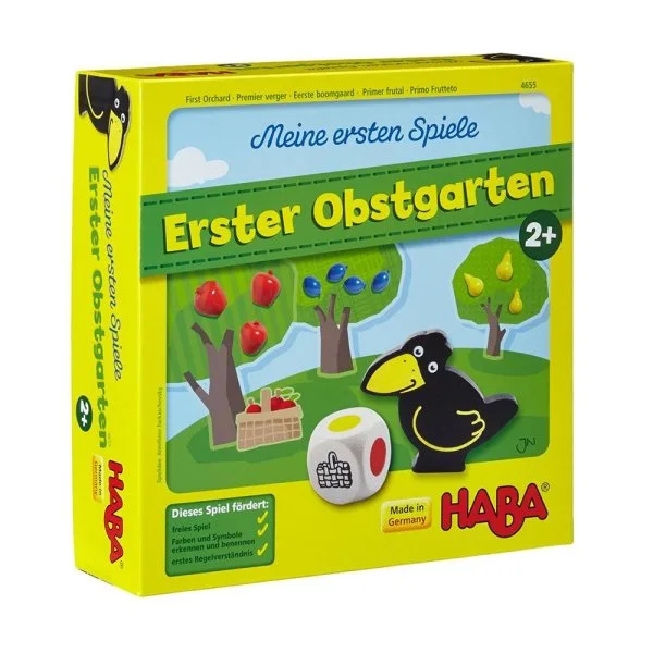 Erster Obstgarten