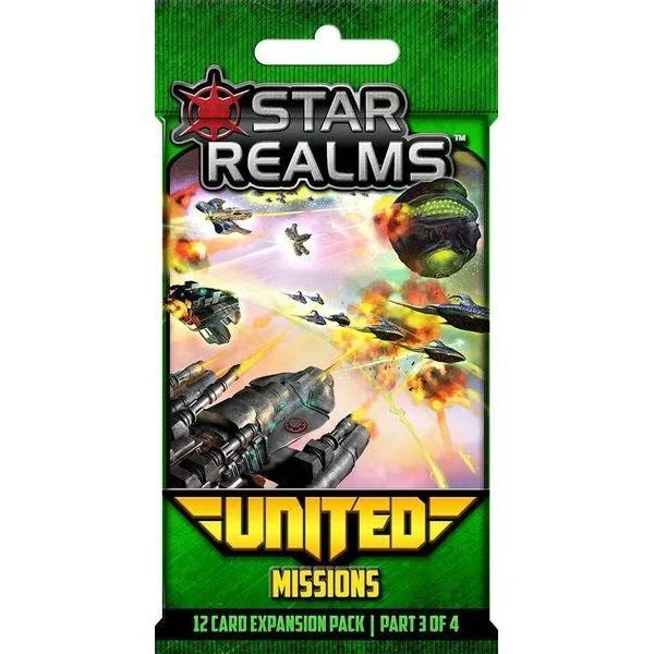 Star Realms: United – Missions