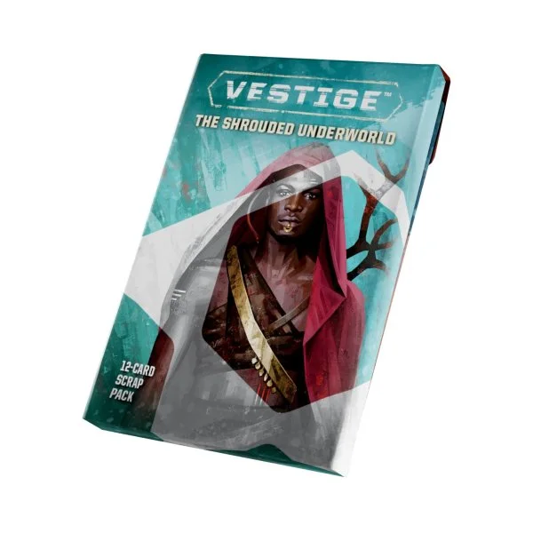 Vestige: The Shrowded Underworld