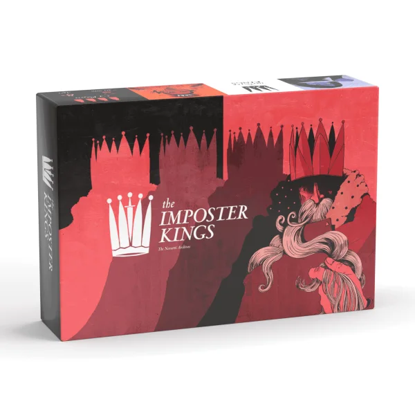 The Imposter Kings Card Game