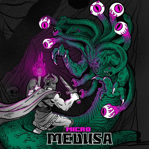 Micro Medusa