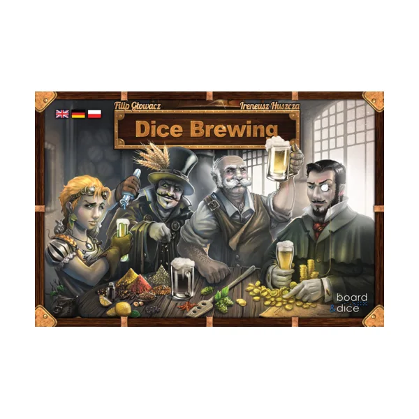 Dice Brewing