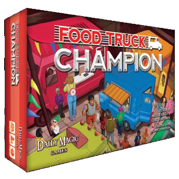 Food Truck Champion
