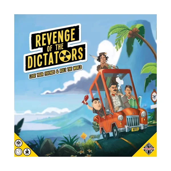 Revenge of the Dictators
