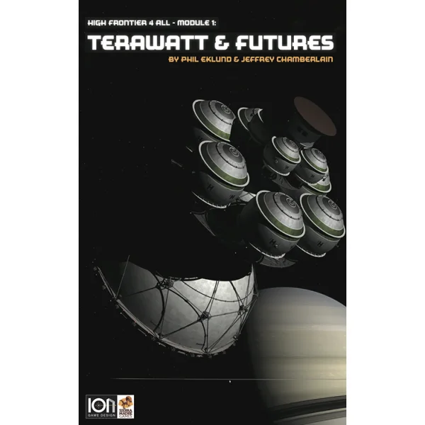 High Frontier 4 All: Module 1 – Terawatt