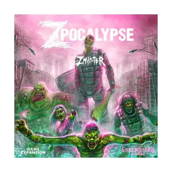 Zpocalypse: Zmaster