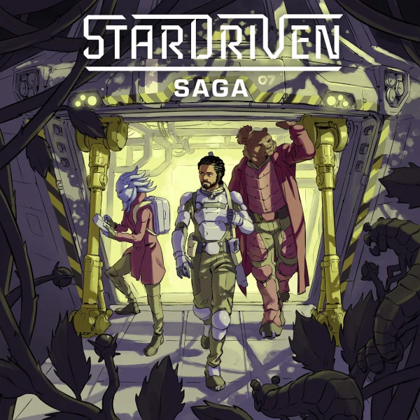 Stardriven: Saga