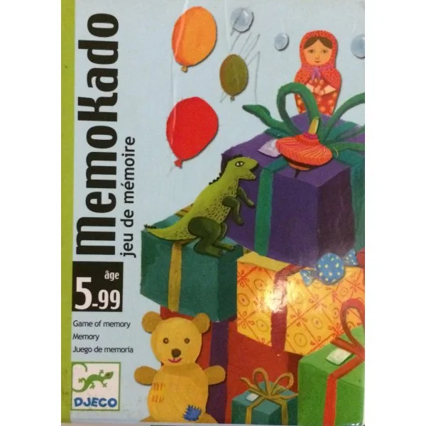 MemoKado