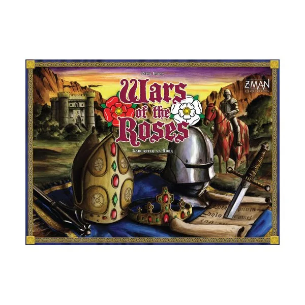 Wars of the Roses: Lancaster vs. York