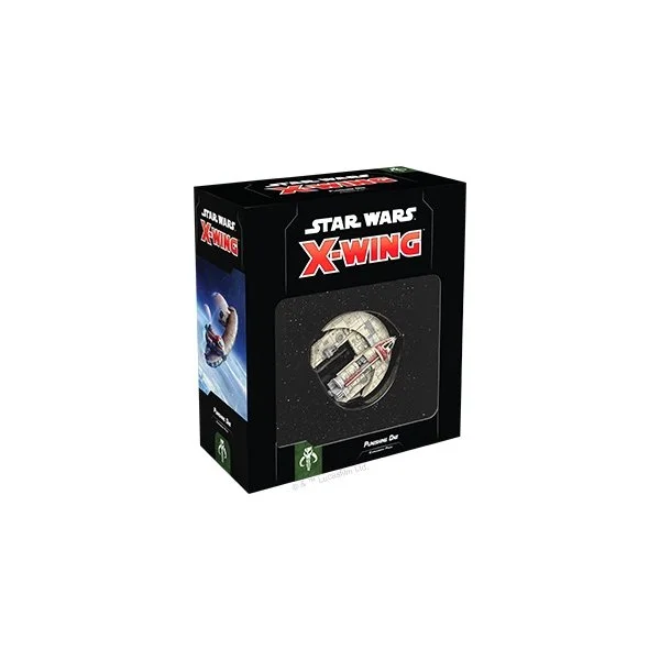 Star Wars: X-Wing Second Edition - Punishing One Expansion Pack