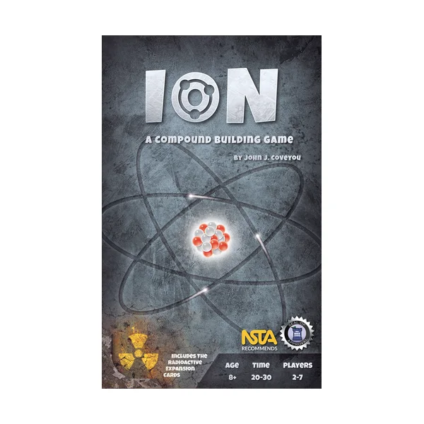 Ion: A Compound Building Game