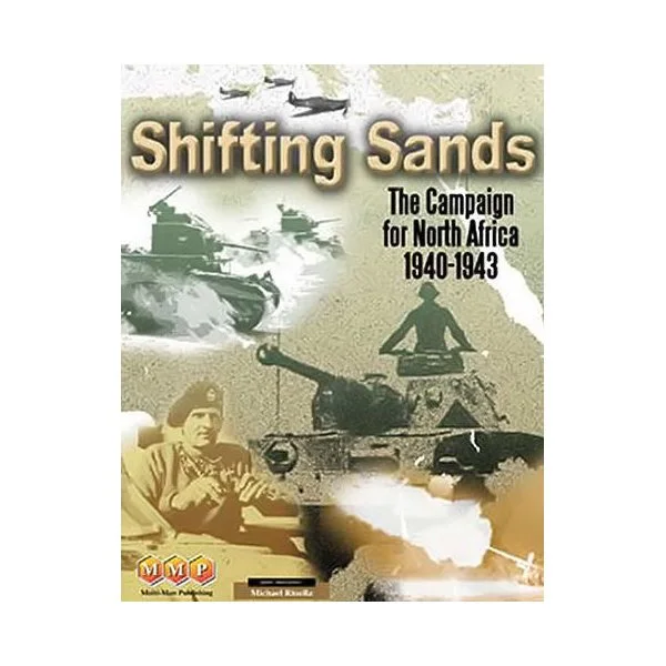 Shifting Sands