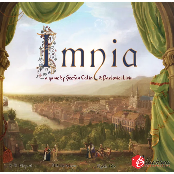 Imnia