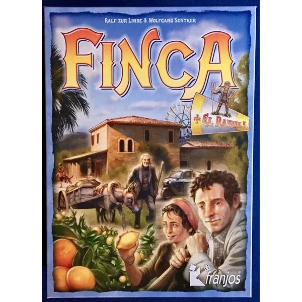 Finca (2018 Edition)