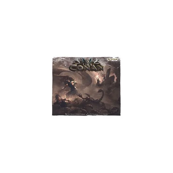 Conan: Stygia