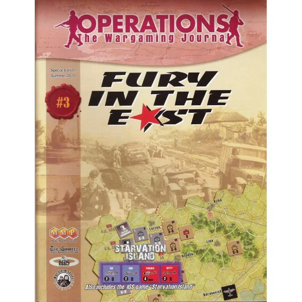 Fury in the East