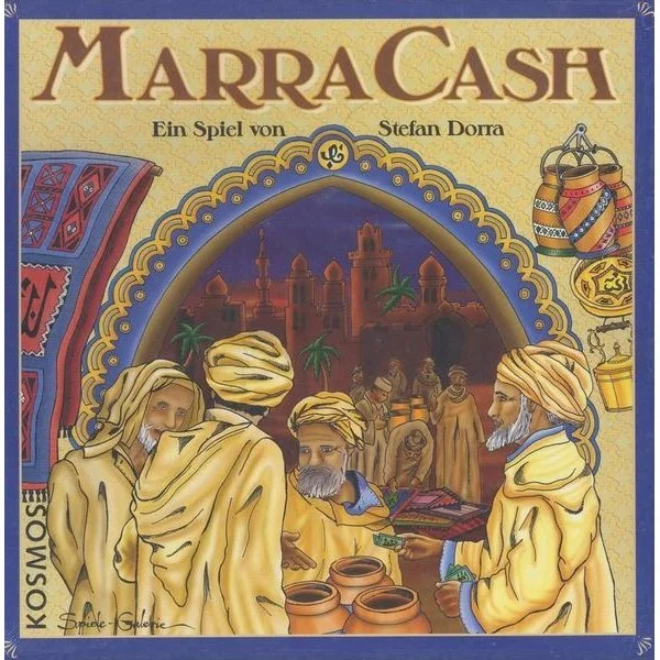 marraCash