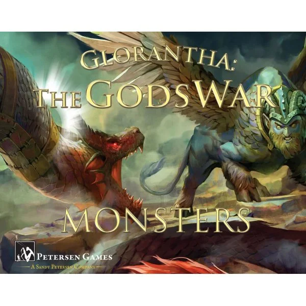 Glorantha: The Gods War – Monsters