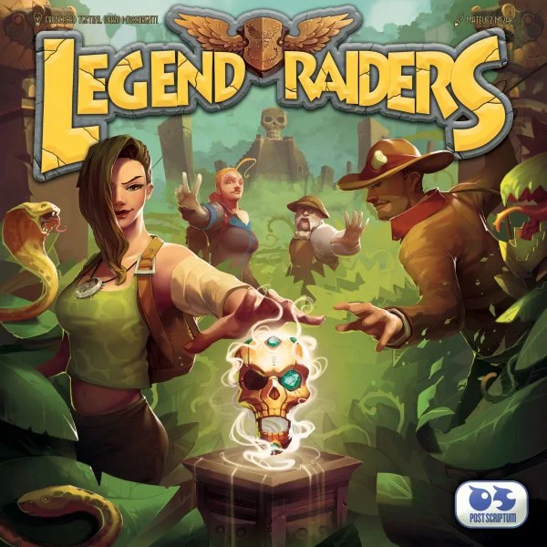 Legend Raiders