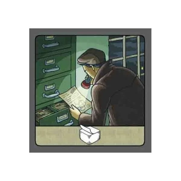 Power Grid: Industrial Espionage
