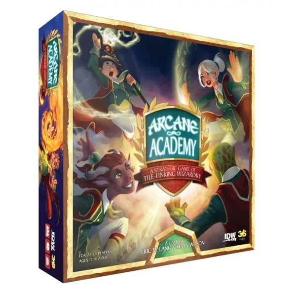 Arcane Academy