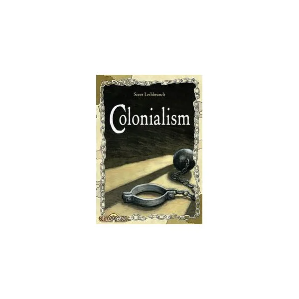 Colonialism