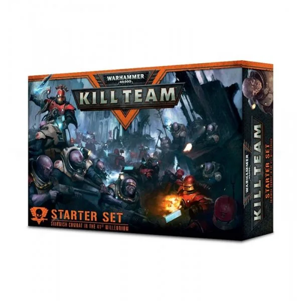 Warhammer 40000: Kill Team 2018