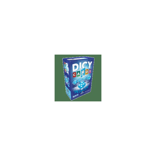 Dicy Cards