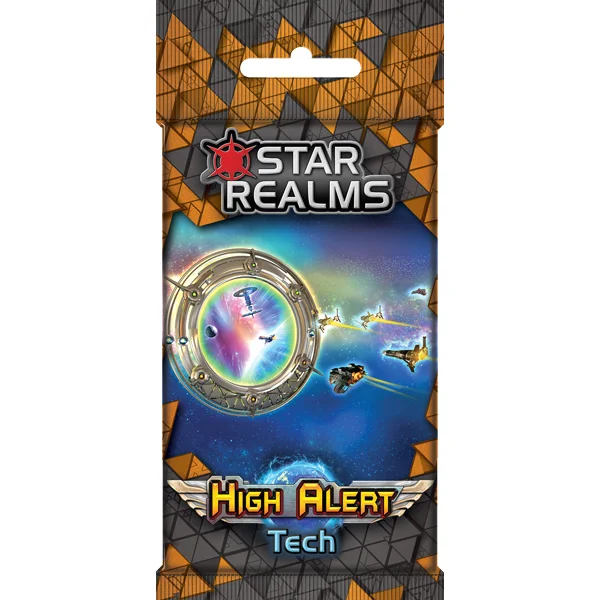 Star Realms: High Alert – Tech
