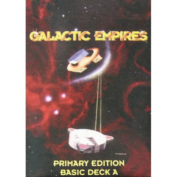 Galactic Empires