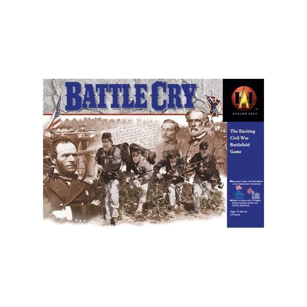 Battle Cry