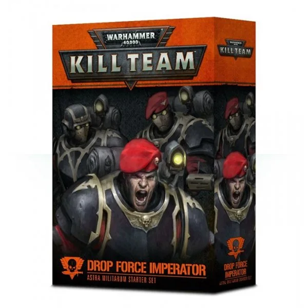 Kill Team: Drop Force Imperator