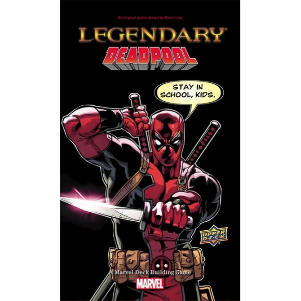 Legendary: Deadpool