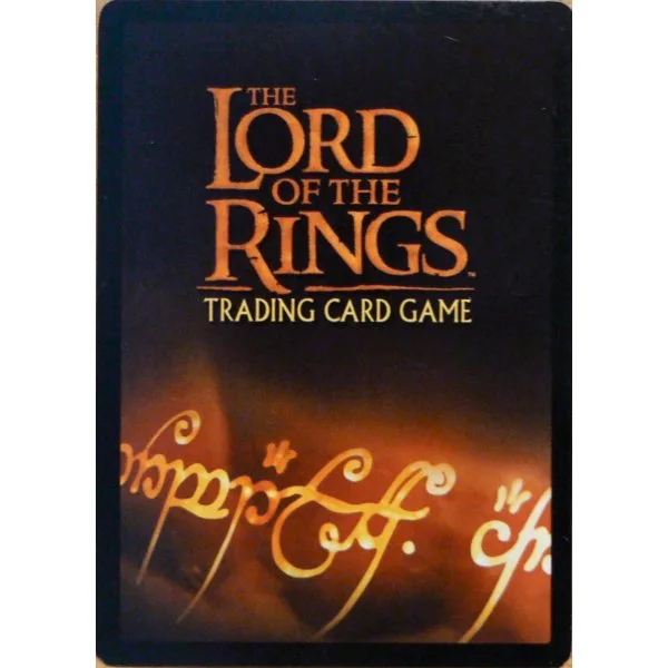 Lord of the Rings Trading Card Game