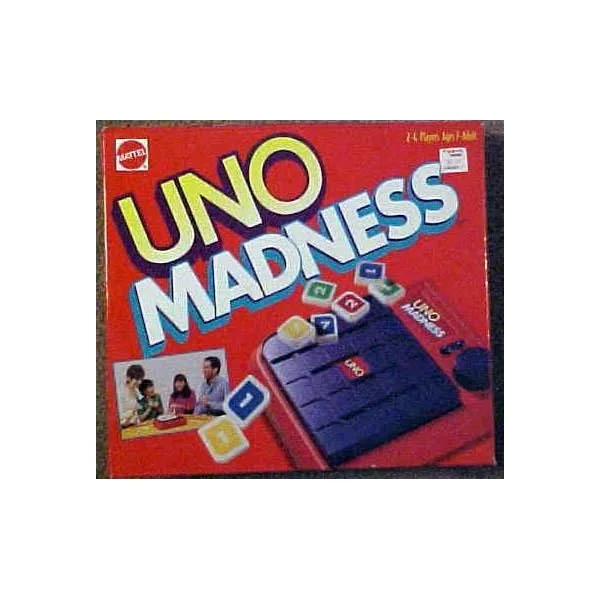 UNO Madness