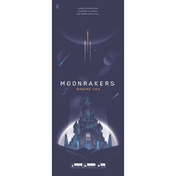 Moonrakers: Binding Ties