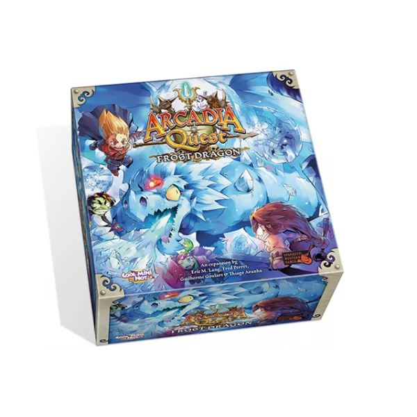 Arcadia Quest: Frost Dragon