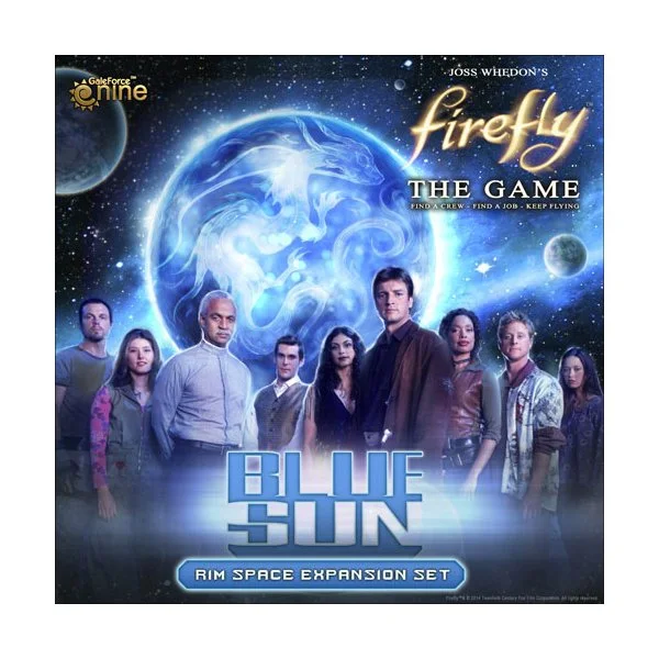 Firefly: The Game — Blue Sun