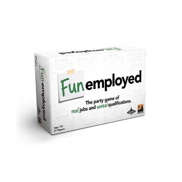 Funemployed