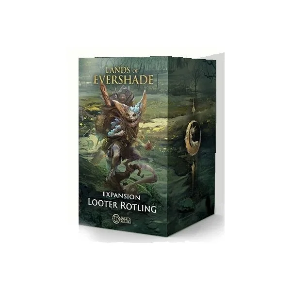 Lands of Evershade: Looter Rotling