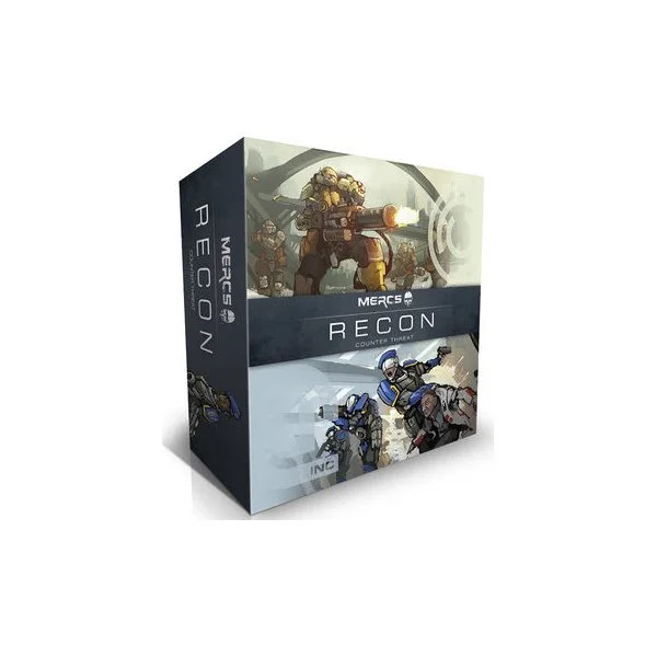 MERCS Recon