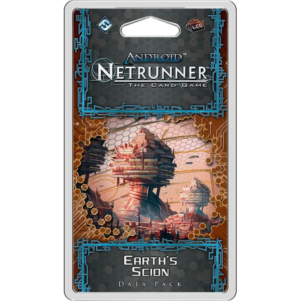 Android: Netrunner – Earth's Scion