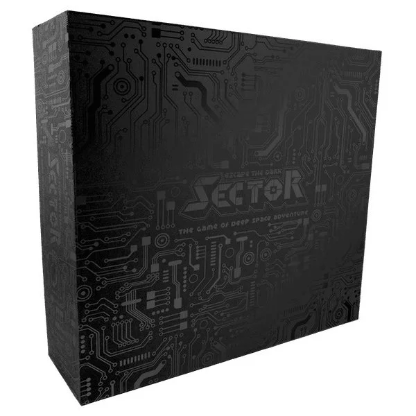 Escape the Dark Sector: The Collector's Box