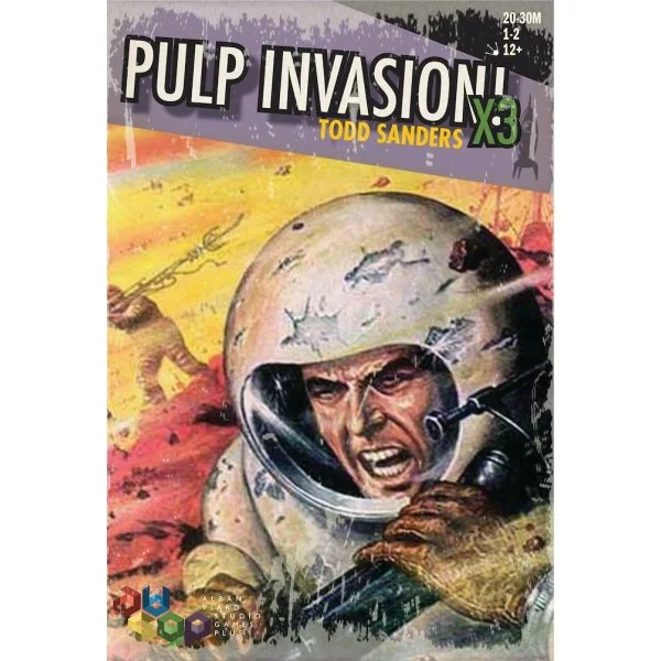 Pulp Invasion: X3