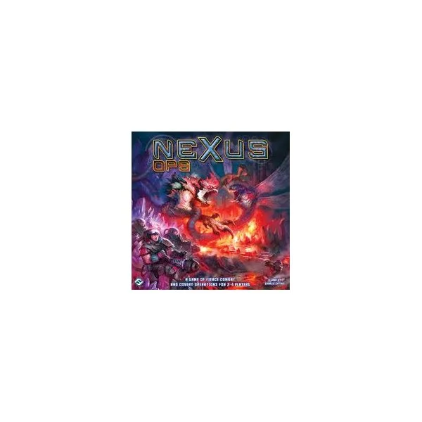 Nexus Ops (FFG 2011)