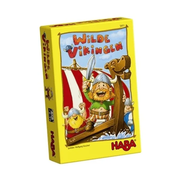 Wilde Vikingen